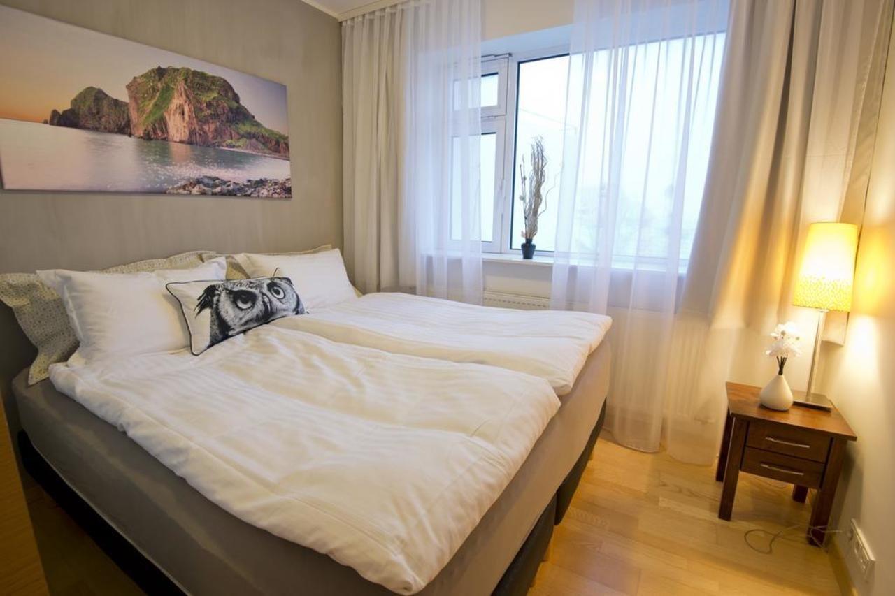 City Comfort Apartments Рейкьявик Экстерьер фото