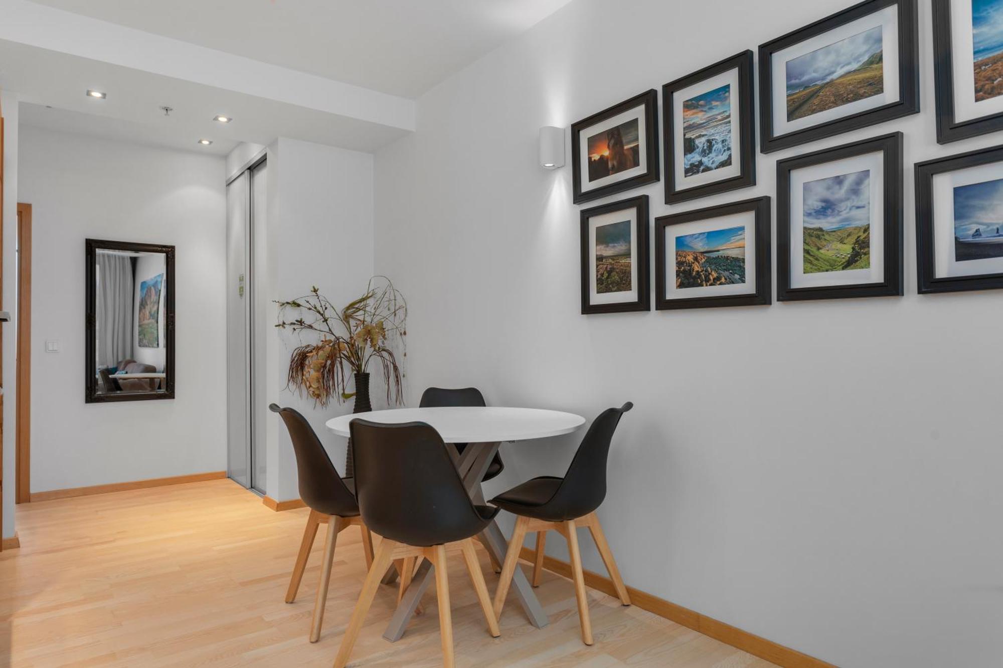 City Comfort Apartments Рейкьявик Экстерьер фото