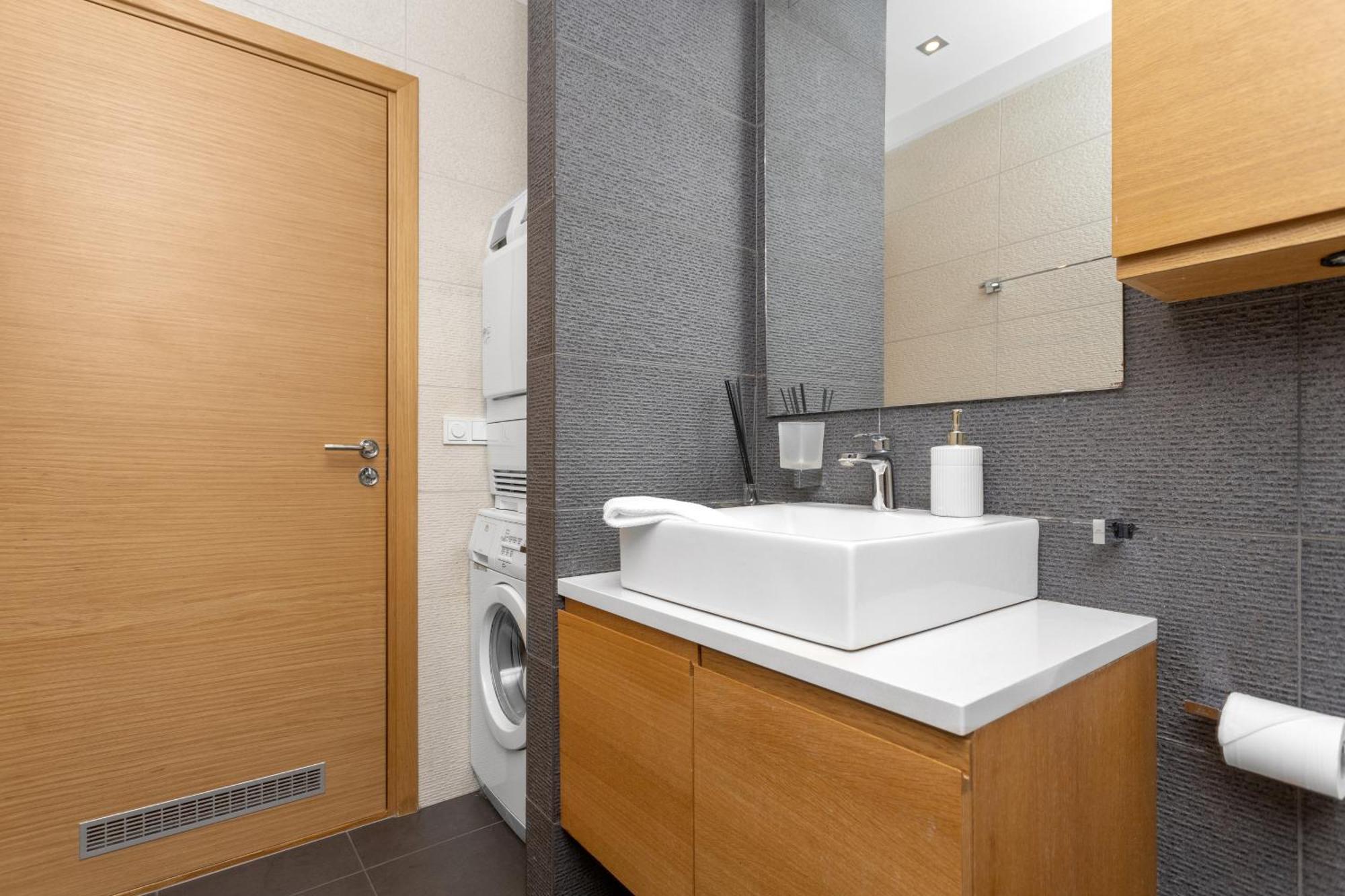 City Comfort Apartments Рейкьявик Экстерьер фото