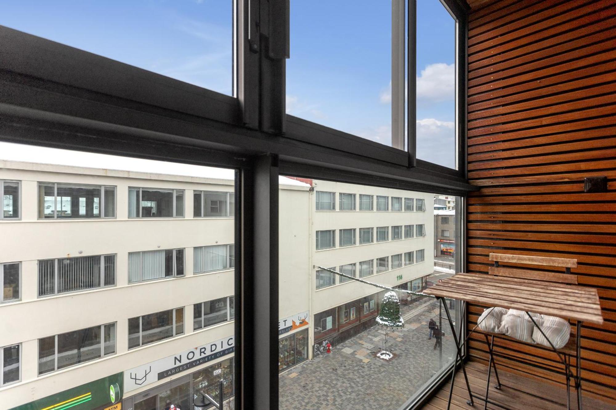 City Comfort Apartments Рейкьявик Экстерьер фото