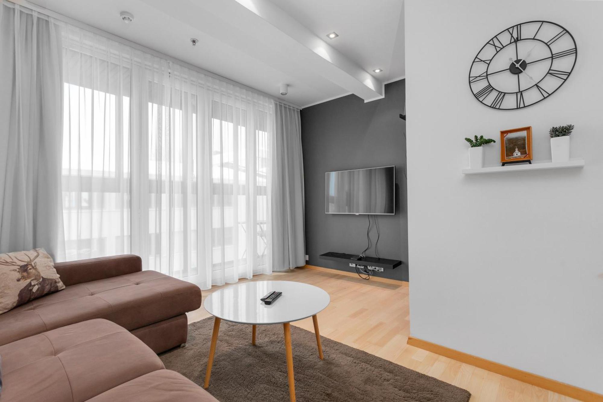 City Comfort Apartments Рейкьявик Экстерьер фото