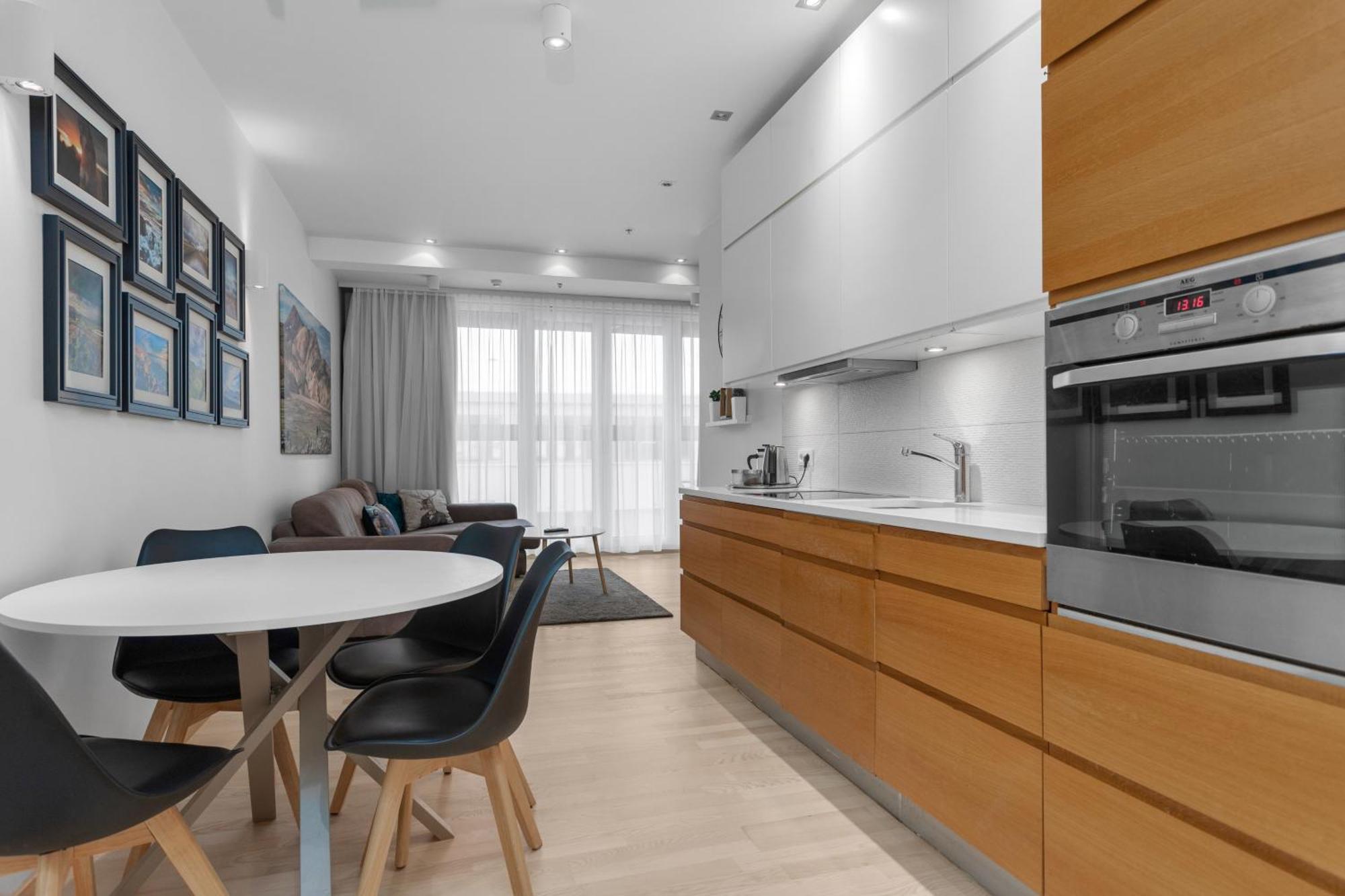 City Comfort Apartments Рейкьявик Экстерьер фото