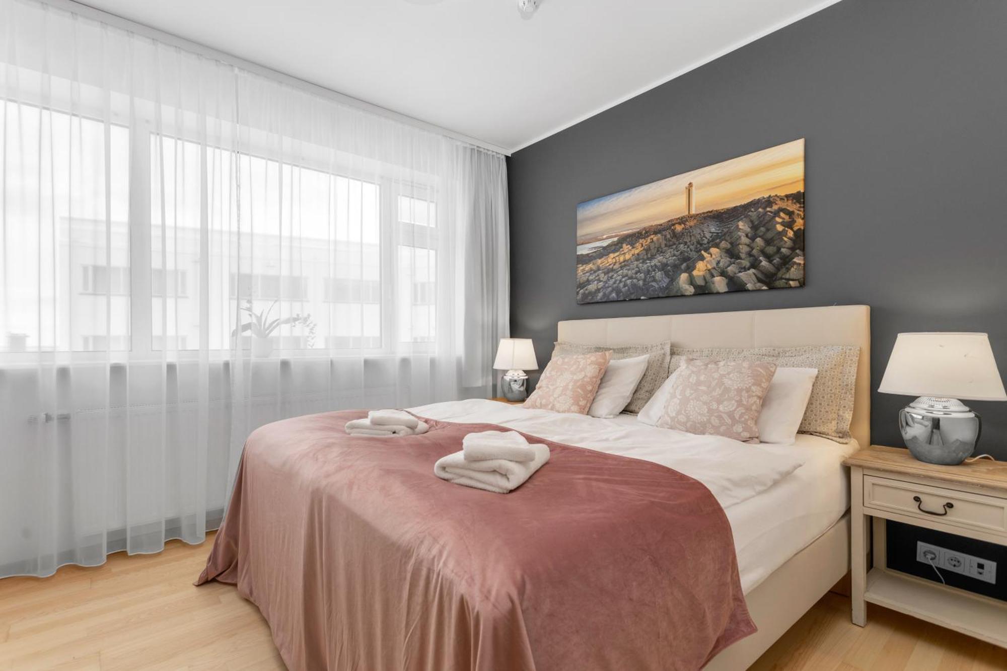 City Comfort Apartments Рейкьявик Экстерьер фото