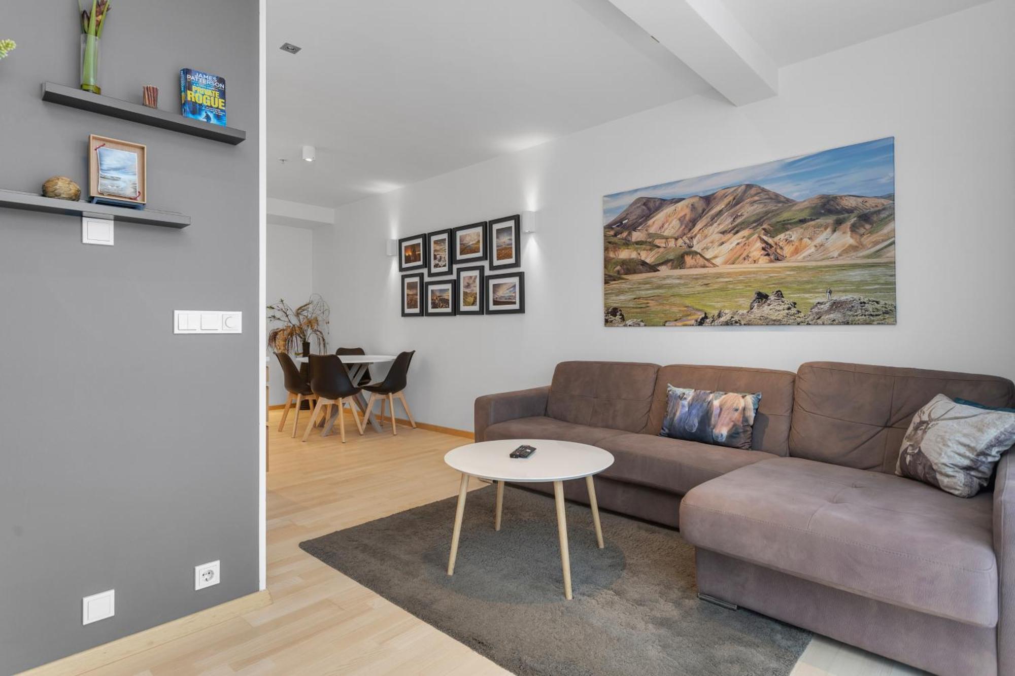 City Comfort Apartments Рейкьявик Экстерьер фото