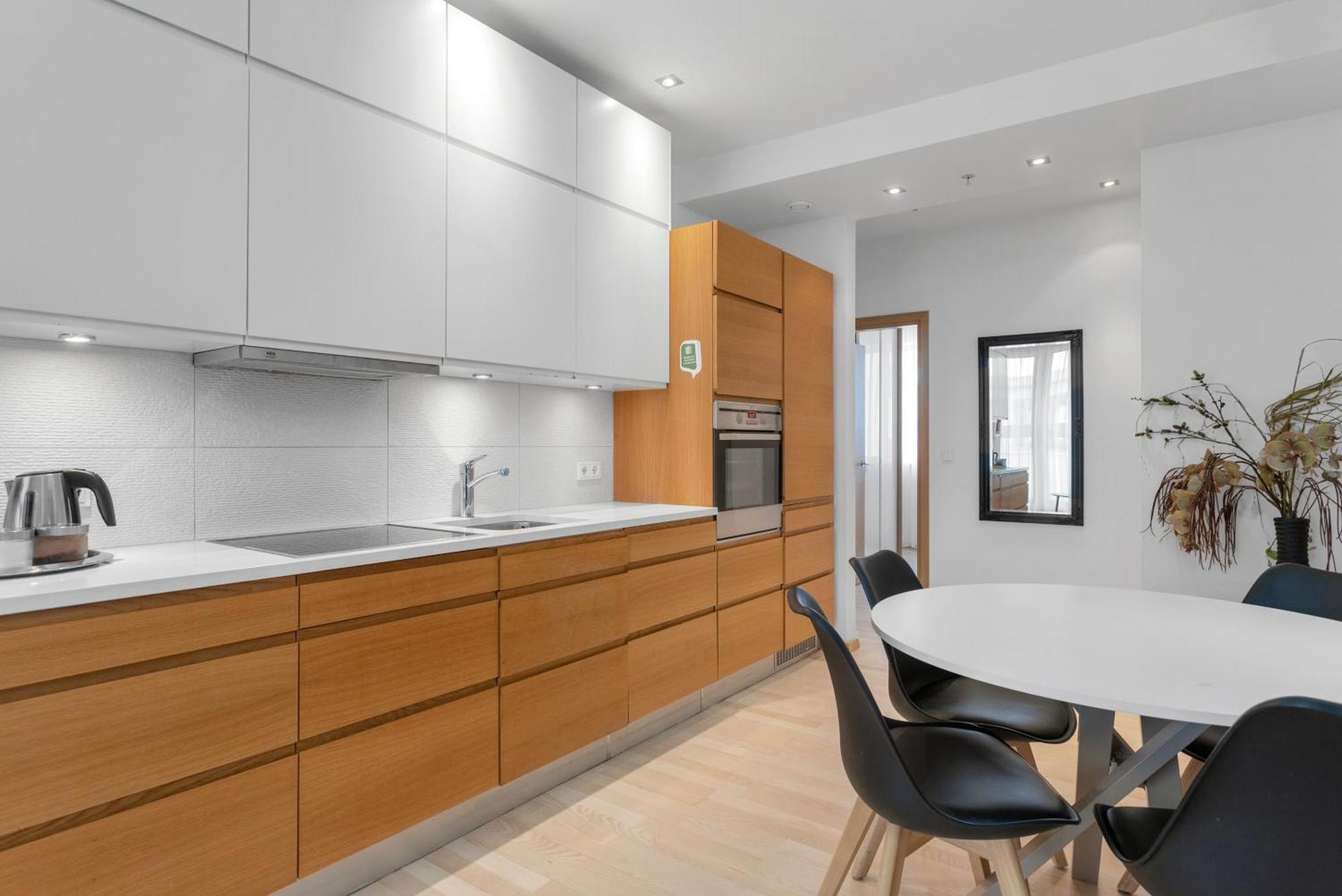City Comfort Apartments Рейкьявик Экстерьер фото