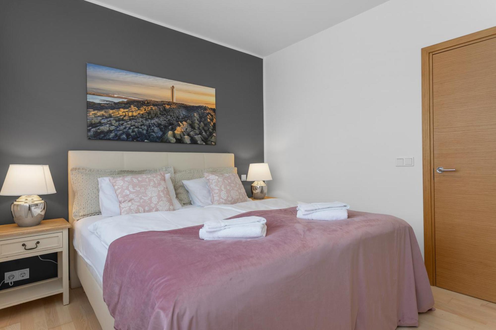 City Comfort Apartments Рейкьявик Экстерьер фото