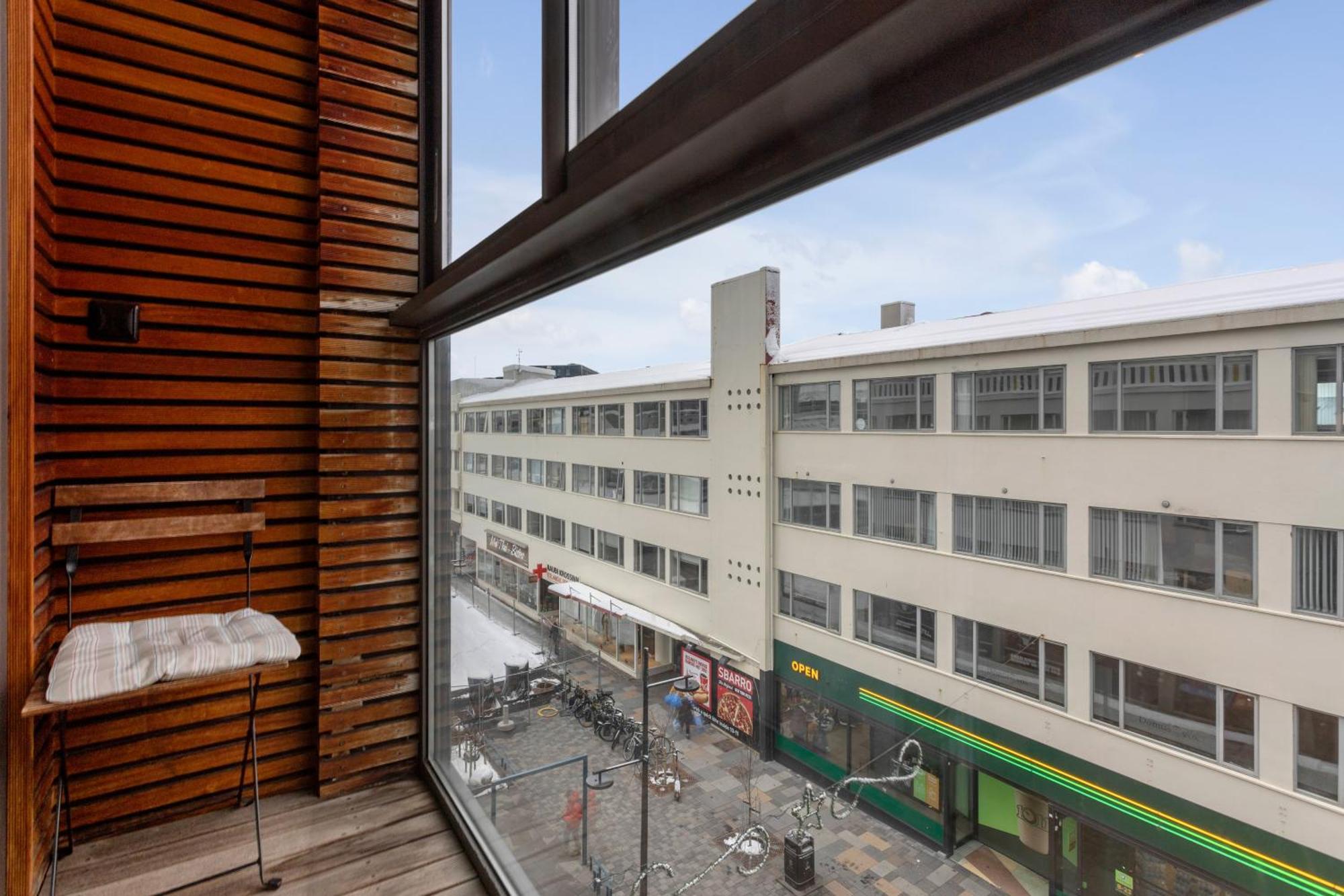 City Comfort Apartments Рейкьявик Экстерьер фото