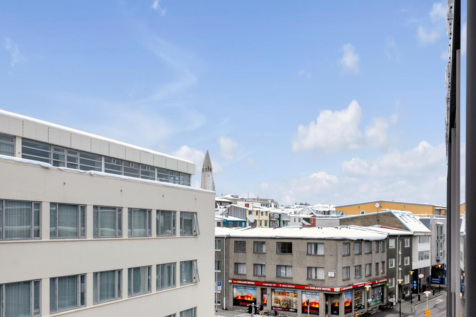 City Comfort Apartments Рейкьявик Экстерьер фото