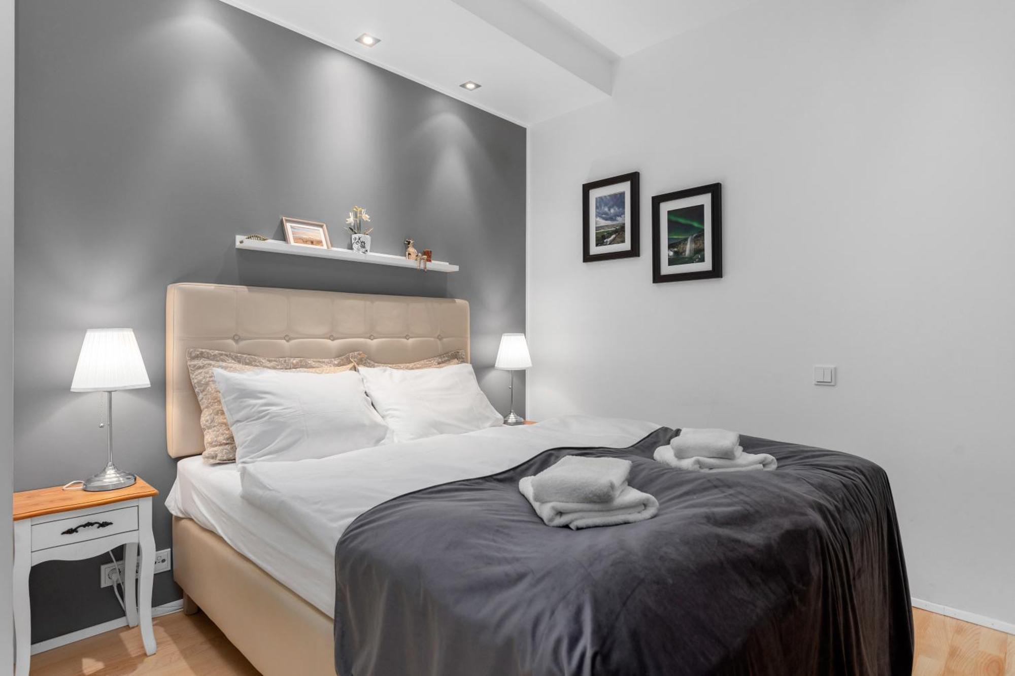 City Comfort Apartments Рейкьявик Экстерьер фото