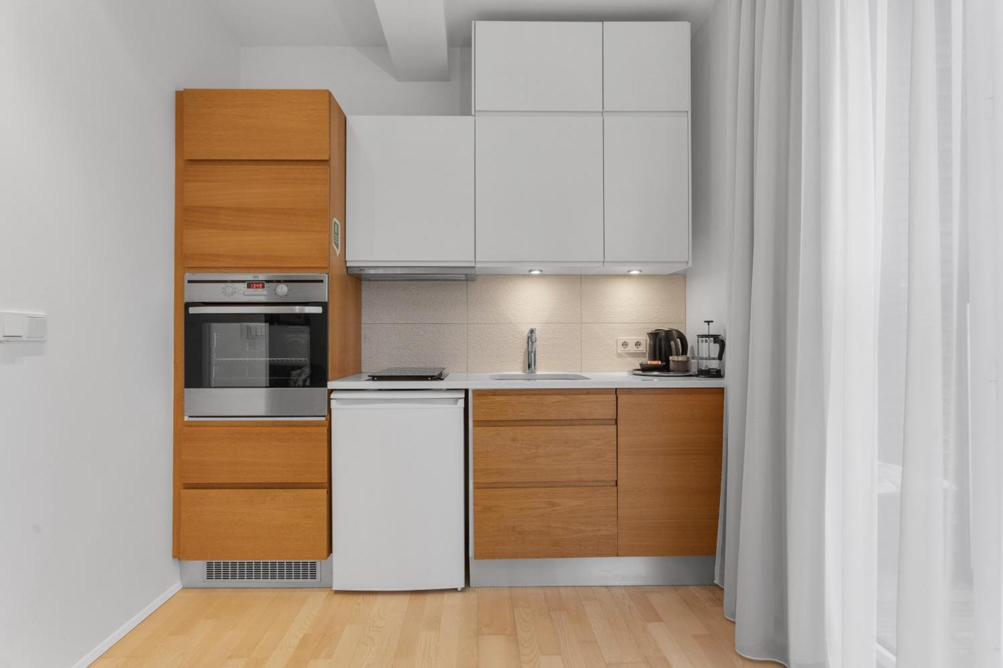 City Comfort Apartments Рейкьявик Экстерьер фото