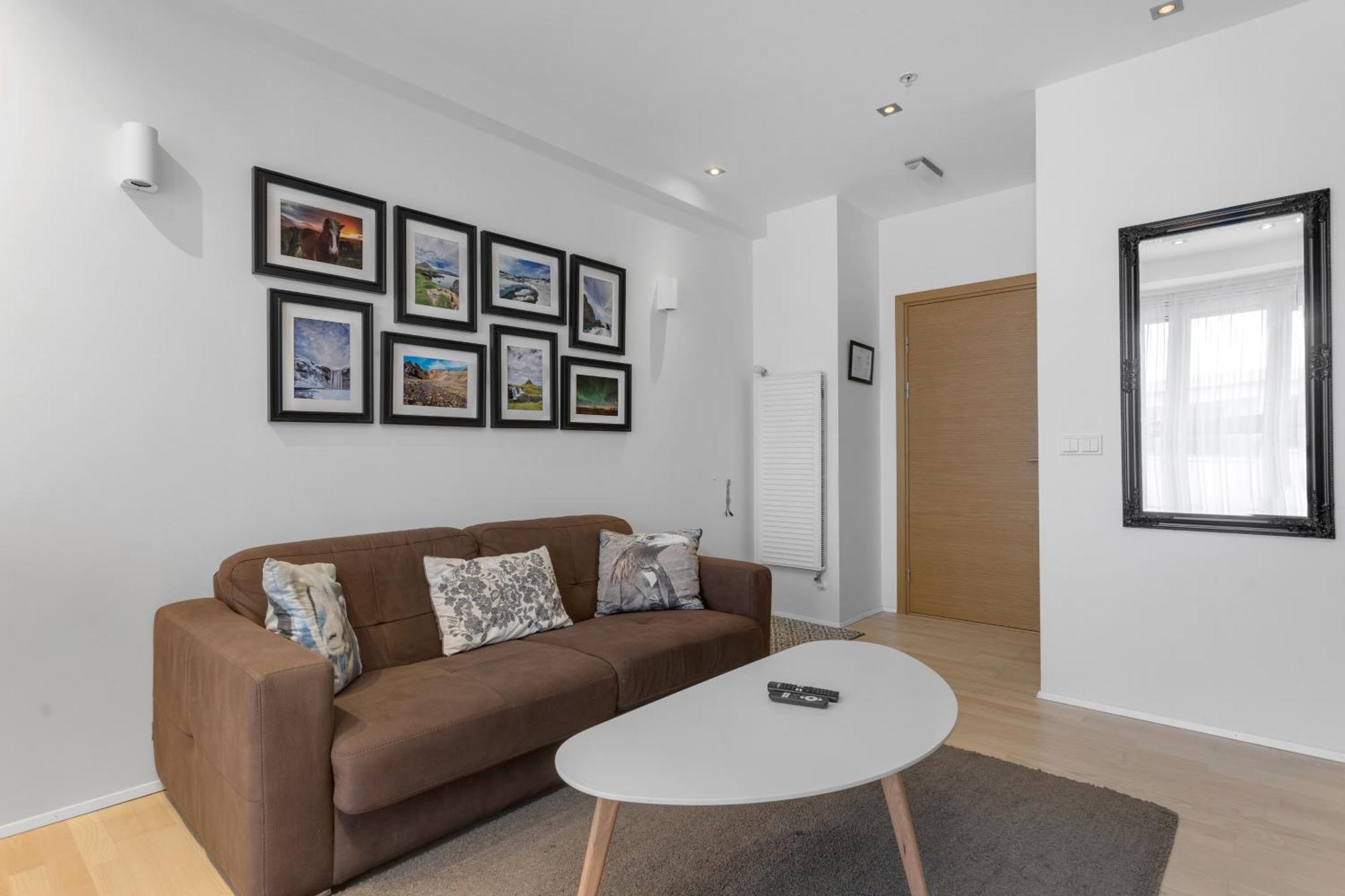 City Comfort Apartments Рейкьявик Экстерьер фото