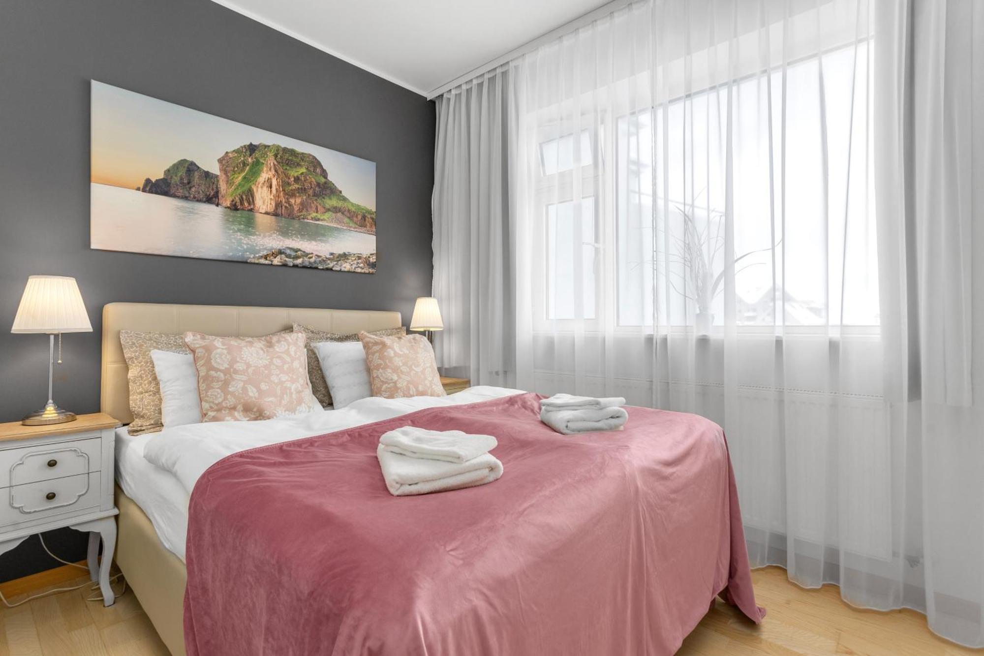 City Comfort Apartments Рейкьявик Экстерьер фото