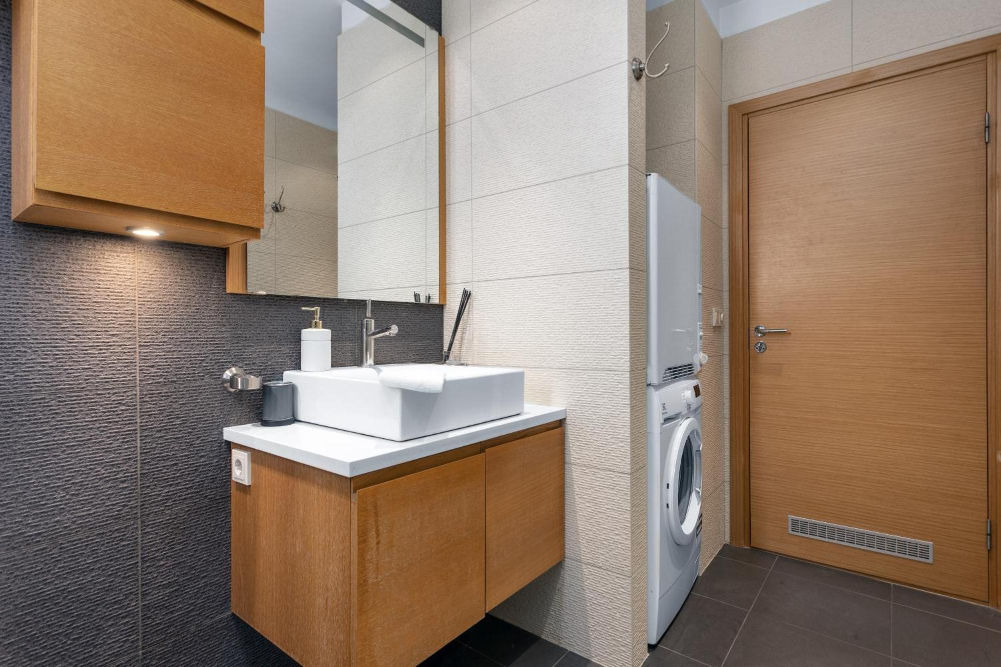 City Comfort Apartments Рейкьявик Экстерьер фото